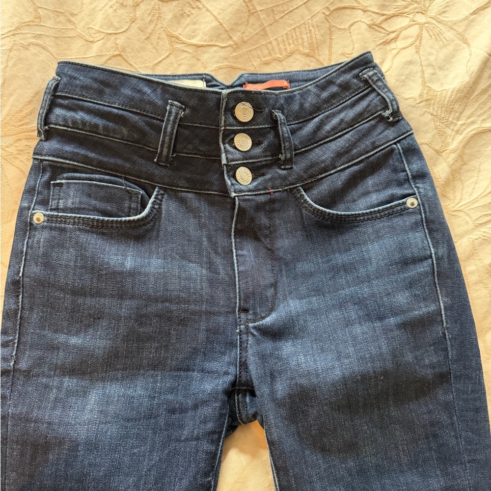 PILCRO Size 25 HighRise Skinny ( Anthropologie)